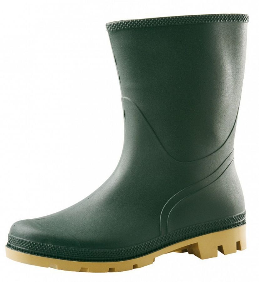 Holínky Troncheto zelená nízké, vel. 40 - Obrázek Holínky Troncheto zelená nízké, vel. 40 - Obrázek